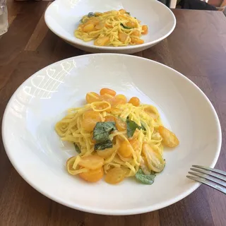 Pomodorini e Basilico