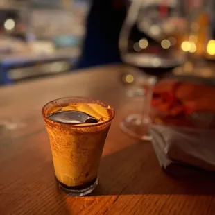 Tiramisu al Cucchiaio**