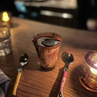 Tiramisu' al Cucchiaio