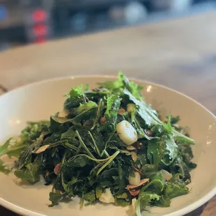 Insalata arugula &amp; mizuna