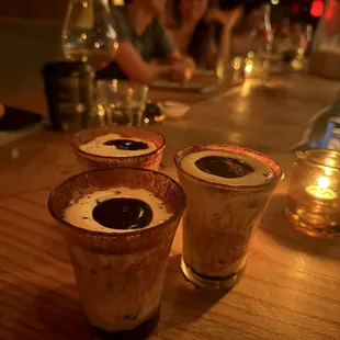 Tiramisu al Cucchiaio**