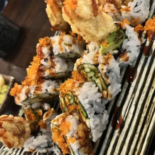 Spider Roll