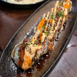 sashimi, sushi, sushi and sashimi, food