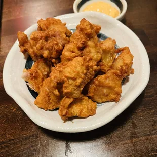 Chicken Karage