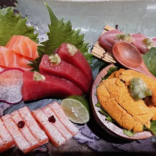 sushi, food, sashimi, sushi and sashimi