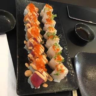 Romeo and Juliet Roll