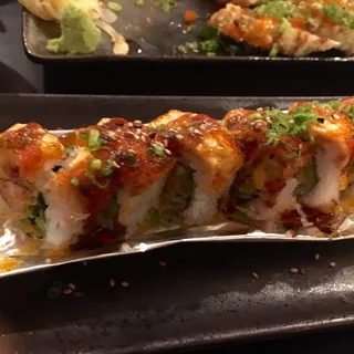 Lion King Roll