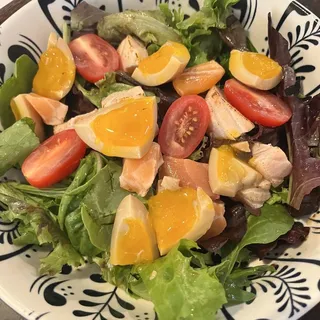 Salmon Skin Hand Roll