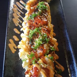 Crunchy Spicy Tuna Roll