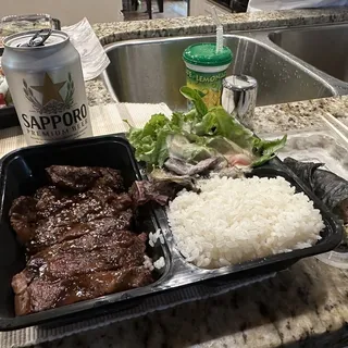 Beef Teriyaki