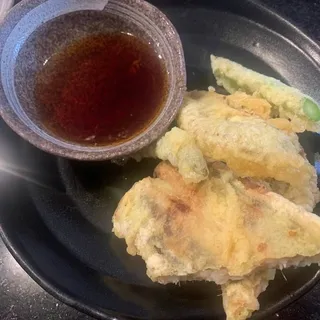 Anago Tempura