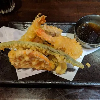 Mixed Tempura