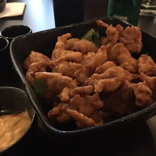Chicken Karaage