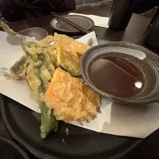 Veggie Tempura