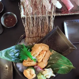 Santa Barbara Uni Sashimi