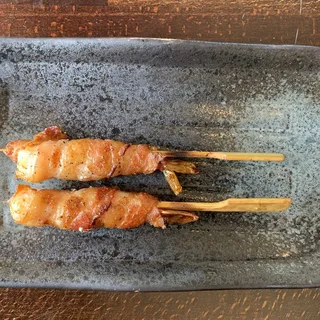 Mochi Bacon Skewer 1 pc