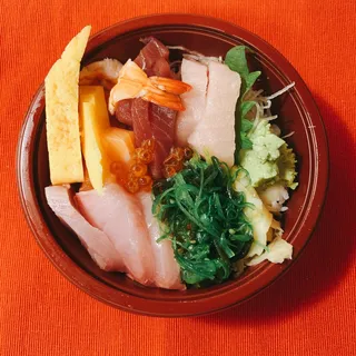 Chirashi Don