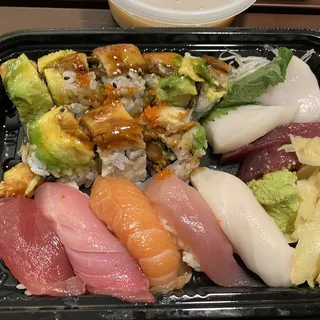 Sushi Deluxe