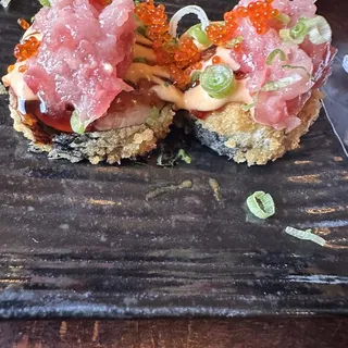 Toro Bomb Roll