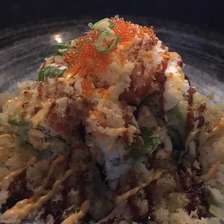 Crunchy Lobster Roll