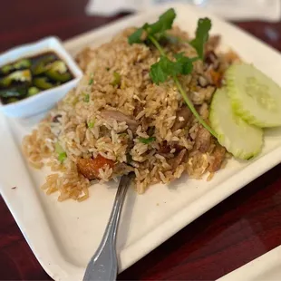 Duck Fried Rice