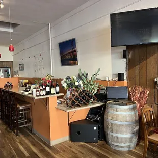 4/30/24 FYI. Bar area.