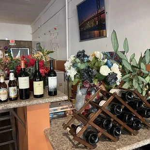 4/30/24 FYI. Drink options.