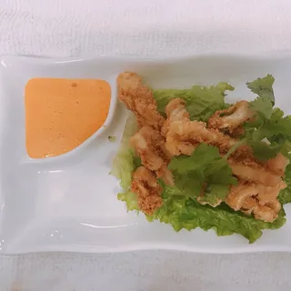 Fried Calamari