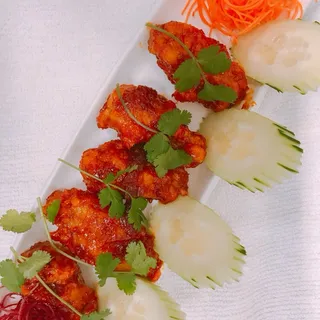 Spicy Chicken Wing 2 U