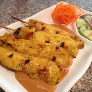 Chicken Satay