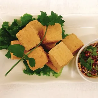 Fried Tofu