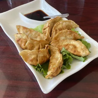 Potstickers (Gyoza)