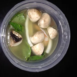 Thai Spicy Seafood Soup