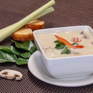 Coconut Soup