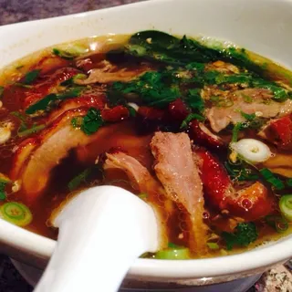 Duck Noodle Soup