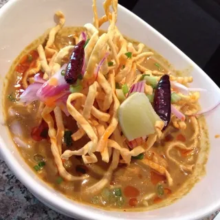 Curry Noodle