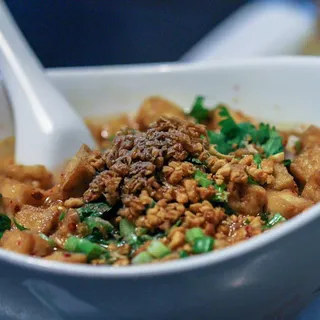 Thai Spicy Noodle Soup