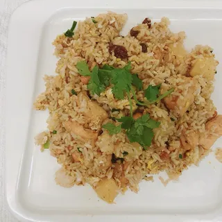 Pineapple Fried Rice