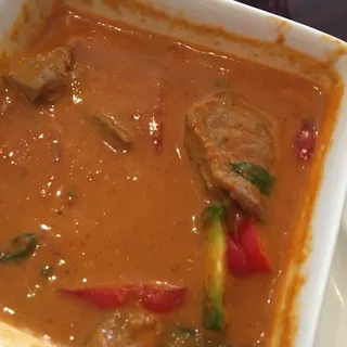 Panang Curry