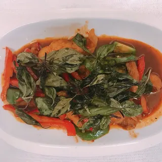 Spicy Wild Ginger Catfish