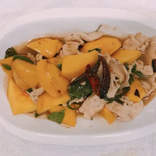 Mango Thai Basil