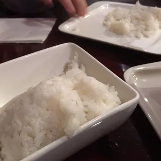 Coconut Rice