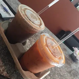 Thai Iced Coffee