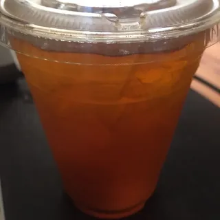 Lychee Iced Tea