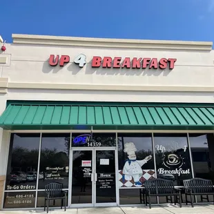 Up 4 Breakfast