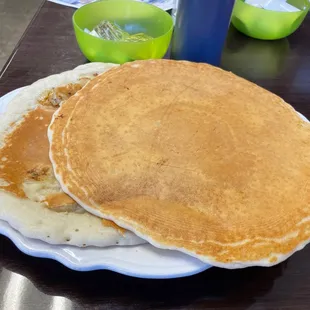 Banana Pancake