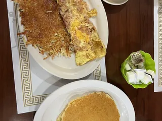 Thousand Island Cafe