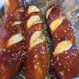 dough desserts, food, donuts