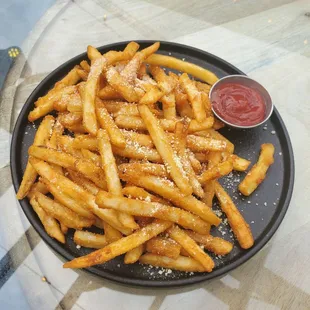 Black Truffle Fries