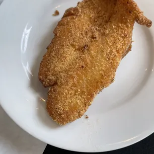 Side of catfish $5